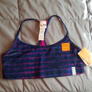 New Champion sports bra